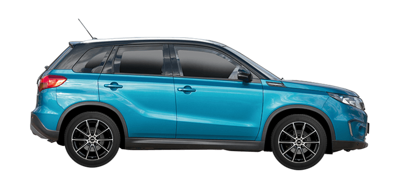 2017 Suzuki Vitara