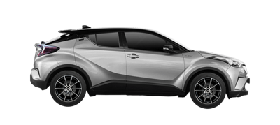 2017 Toyota C-HR