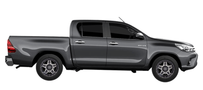 2017 Toyota HiLux