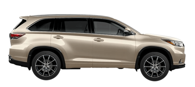 2017 Toyota Kluger