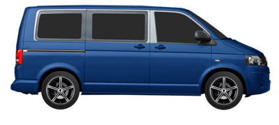 2017 Volkswagen Caravelle