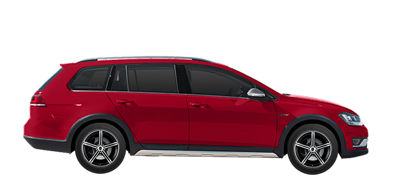 2017 Volkswagen Golf Alltrack