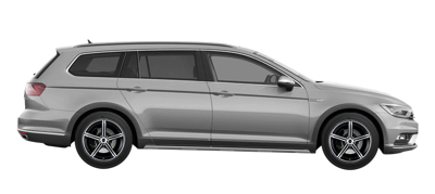 2017 Volkswagen Passat Alltrack