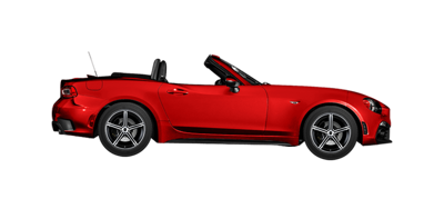 2018 Abarth 124 Spider