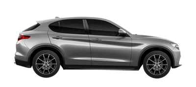 2018 Alfa Romeo Stelvio