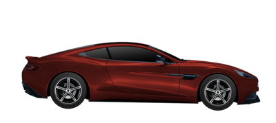 2018 Aston Martin Vanquish