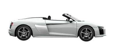 2018 Audi R8 Spyder