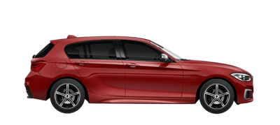 2018 BMW 1 Series