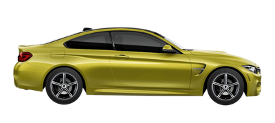 2018 BMW M4 Competition