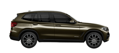 2018 BMW X3