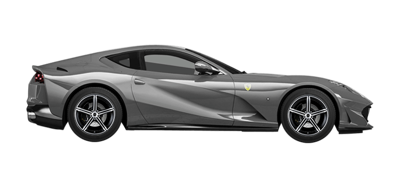 2018 Ferrari 812 Superfast