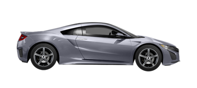 2018 Honda NSX