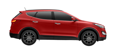 2018 Hyundai Santa Fe