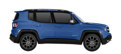 2018 Jeep Renegade