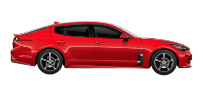 2018 Kia Stinger