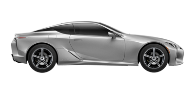 2018 Lexus LC