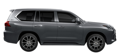 2018 Lexus LX