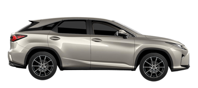 2018 Lexus RX