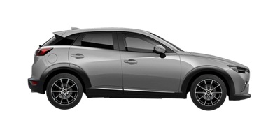 2018 Mazda CX-3