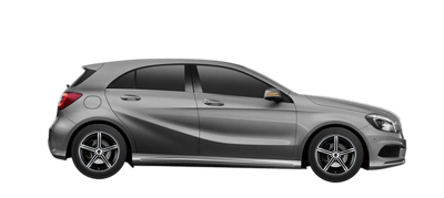 2018 Mercedes-Benz A-Class