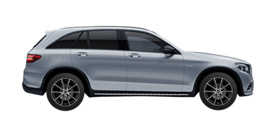 2018 Mercedes-Benz GLC-Class