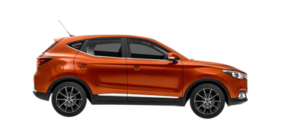 2018 MG ZS