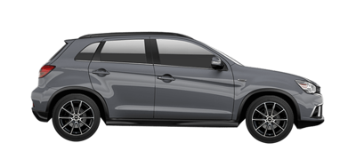 2018 Mitsubishi ASX