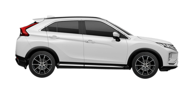 2018 Mitsubishi Eclipse Cross