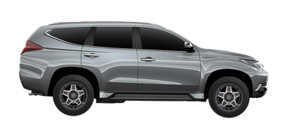 2018 Mitsubishi Pajero Sport