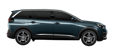 2018 Peugeot 5008