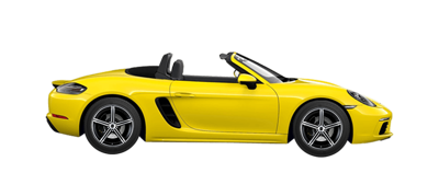 2018 Porsche Boxster