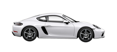 2018 Porsche Cayman