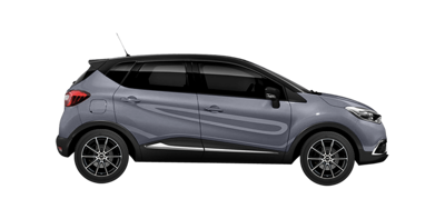 2018 Renault Captur