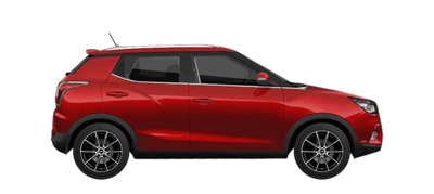 2018 Ssangyong Tivoli