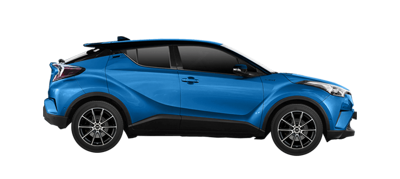 2018 Toyota C-HR