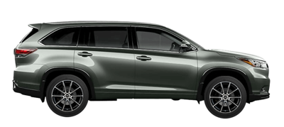 2018 Toyota Kluger