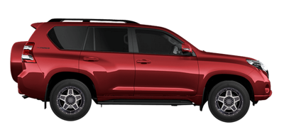 2018 Toyota LandCruiser Prado