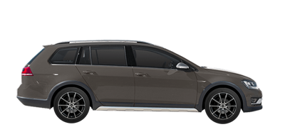 2018 Volkswagen Golf Alltrack