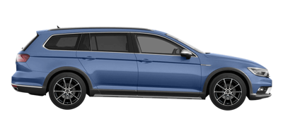 2018 Volkswagen Passat Alltrack