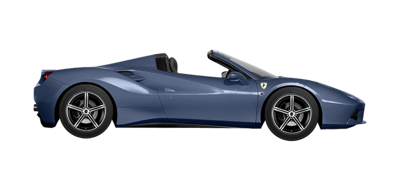 2019 Ferrari 488 Pista Spider