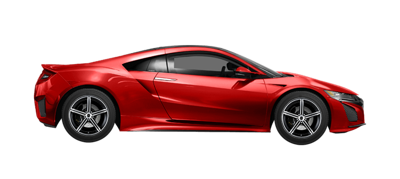 2019 Honda NSX