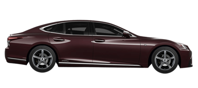 2019 Lexus LS