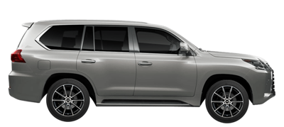 2019 Lexus LX