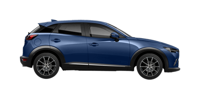 2019 Mazda CX-3