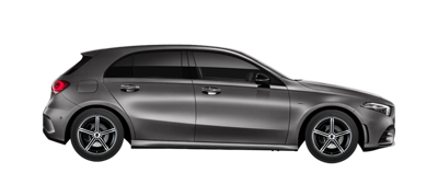 2019 Mercedes-Benz A-Class