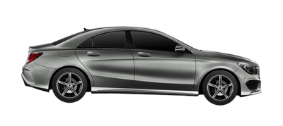 2019 Mercedes-Benz CLA-Class