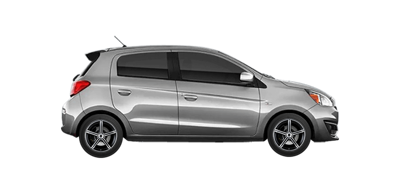 2019 Mitsubishi Mirage