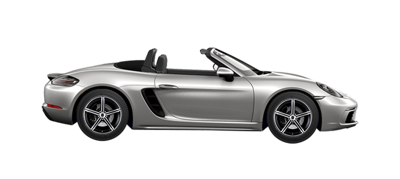 2019 Porsche 718 Boxster