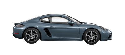 2019 Porsche Cayman