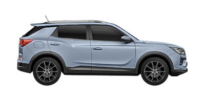 2019 Ssangyong Korando